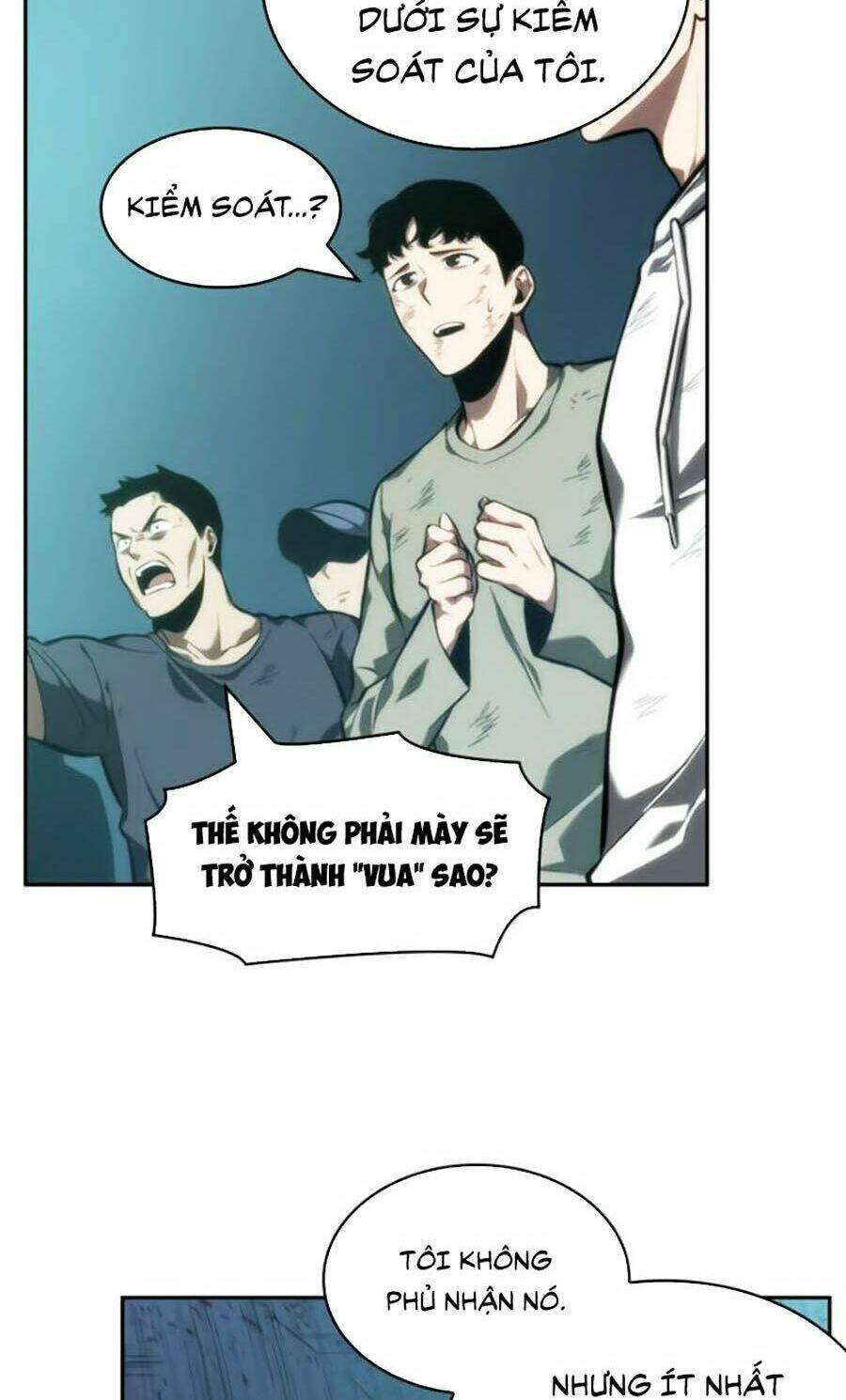 Toàn trí độc giả: Chapter 44