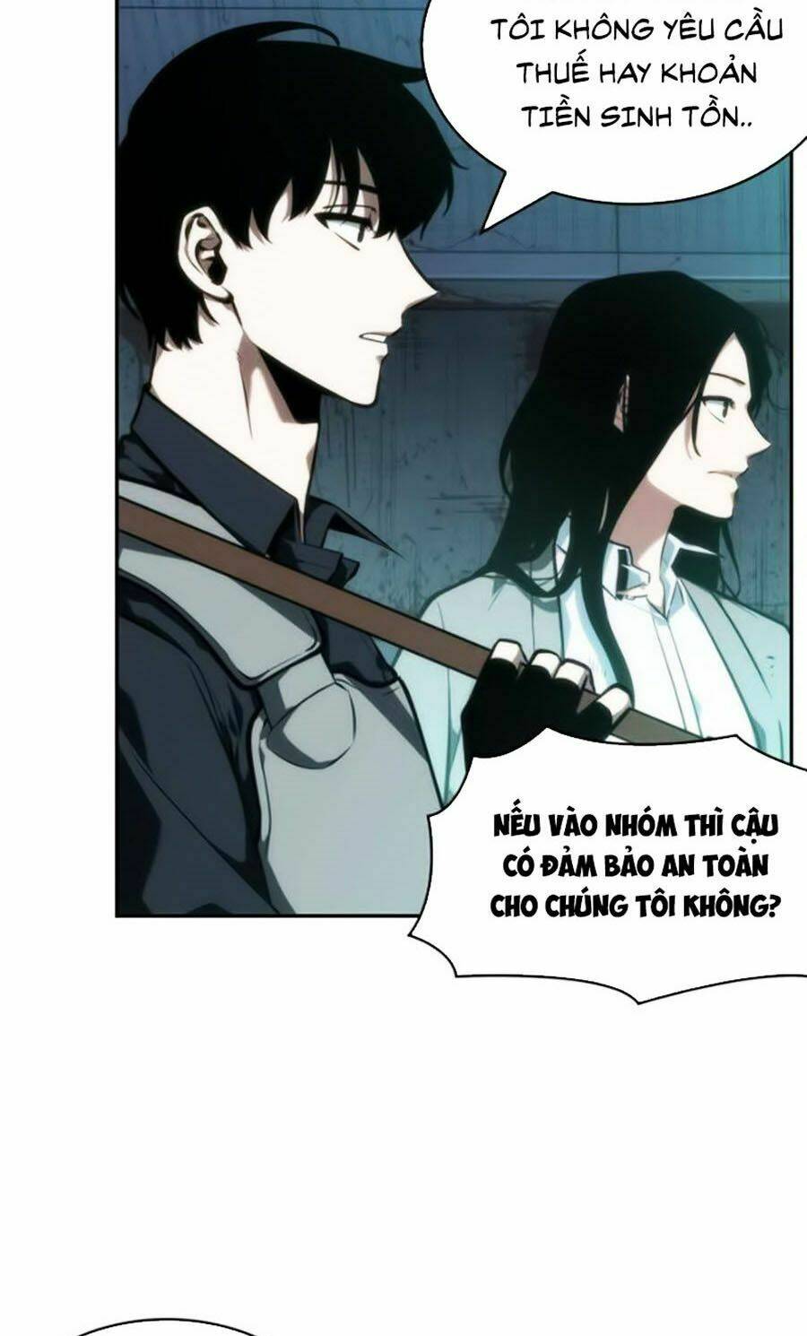 Toàn trí độc giả: Chapter 44