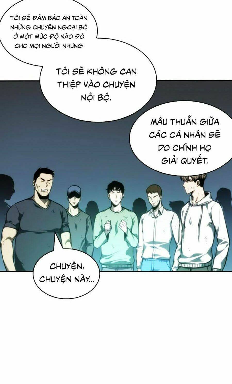 Toàn trí độc giả: Chapter 44