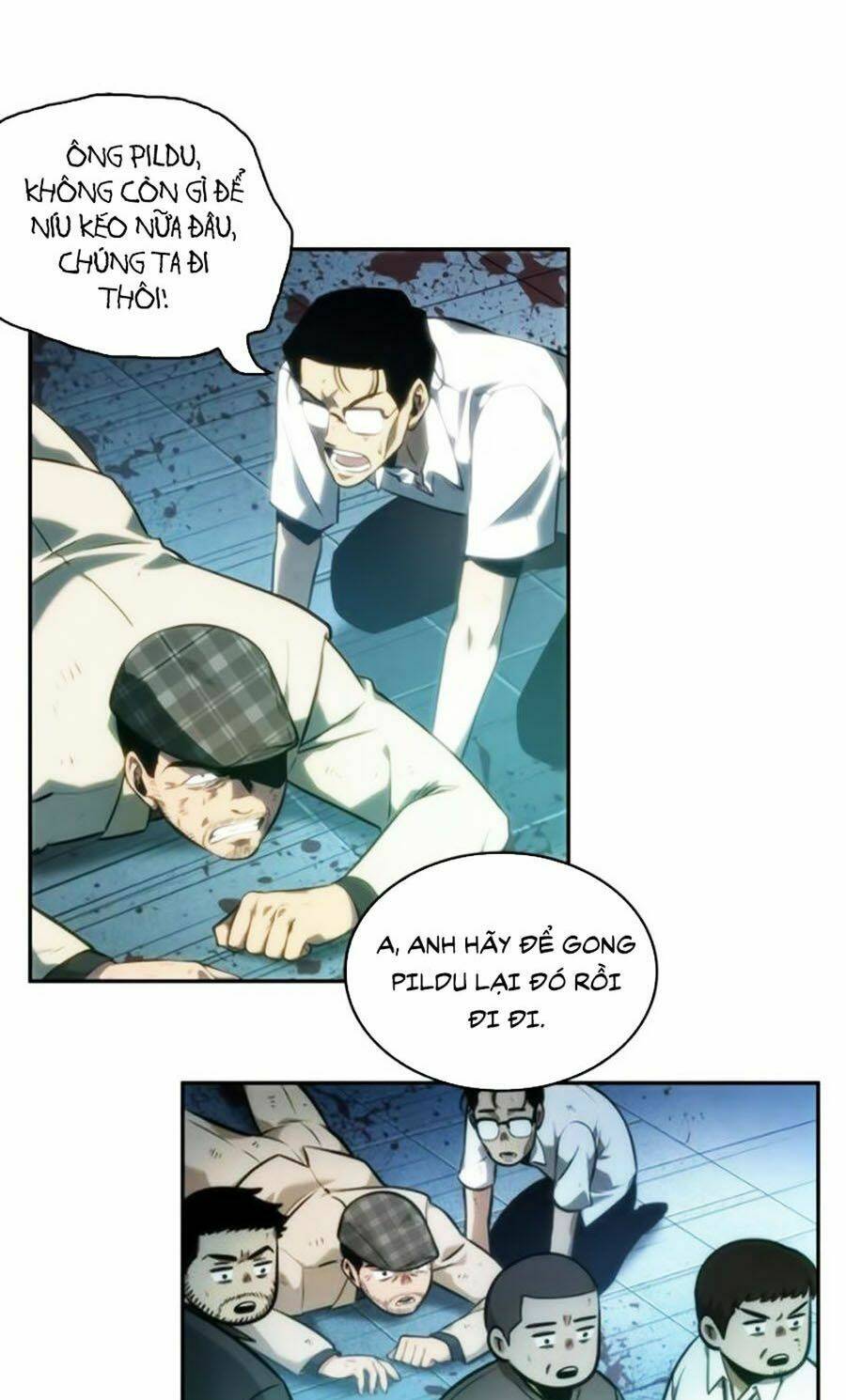 Toàn trí độc giả: Chapter 44