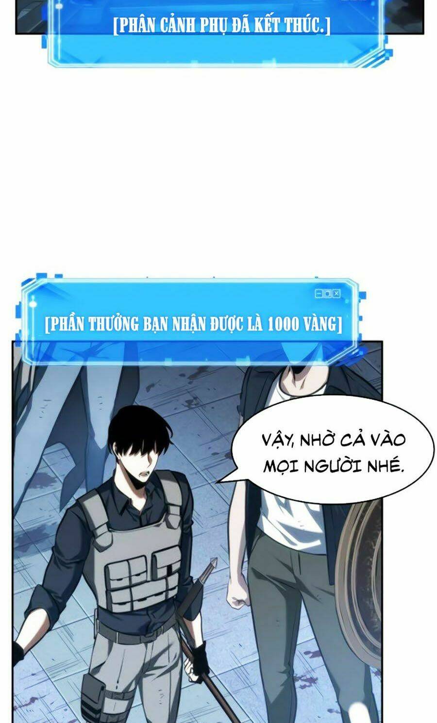 Toàn trí độc giả: Chapter 44