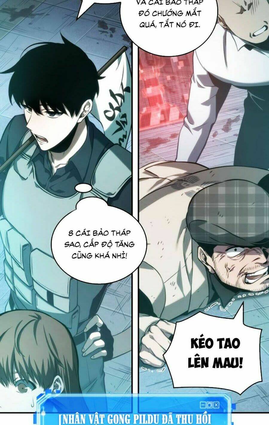 Toàn trí độc giả: Chapter 44