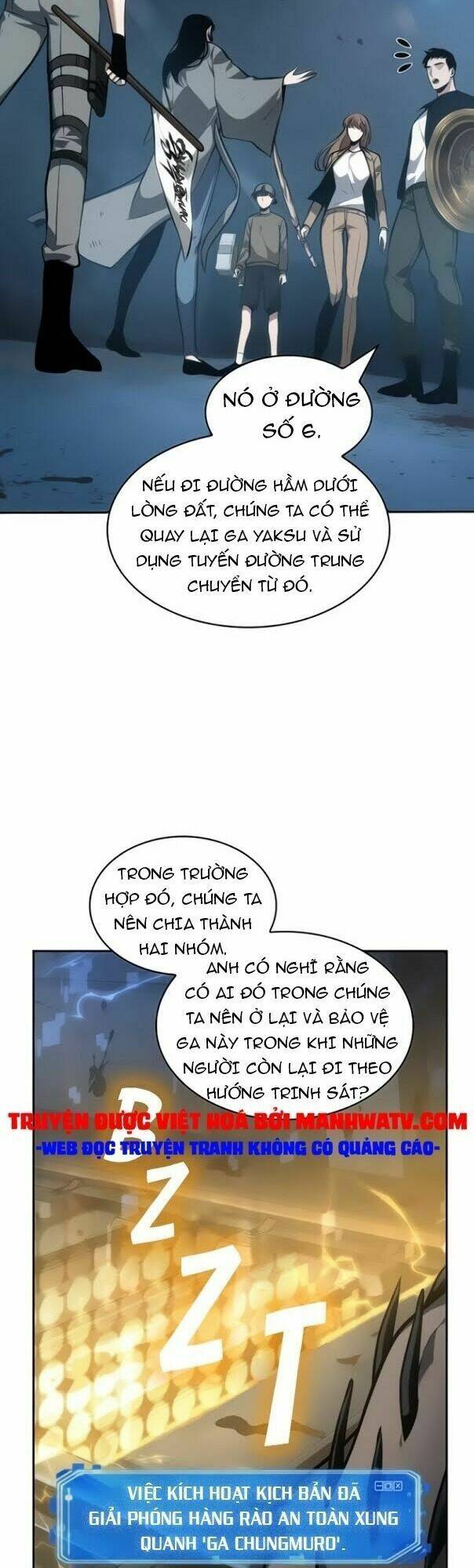 Toàn trí độc giả: Chapter 45
