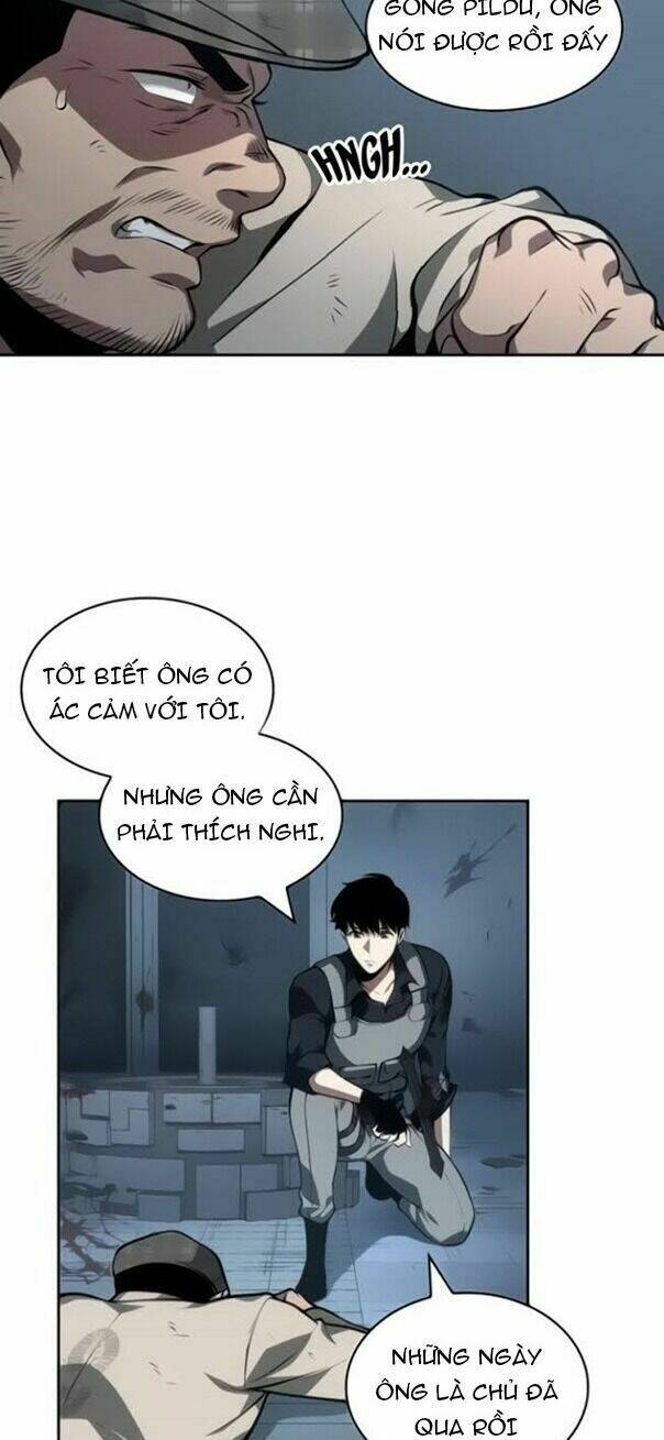 Toàn trí độc giả: Chapter 45