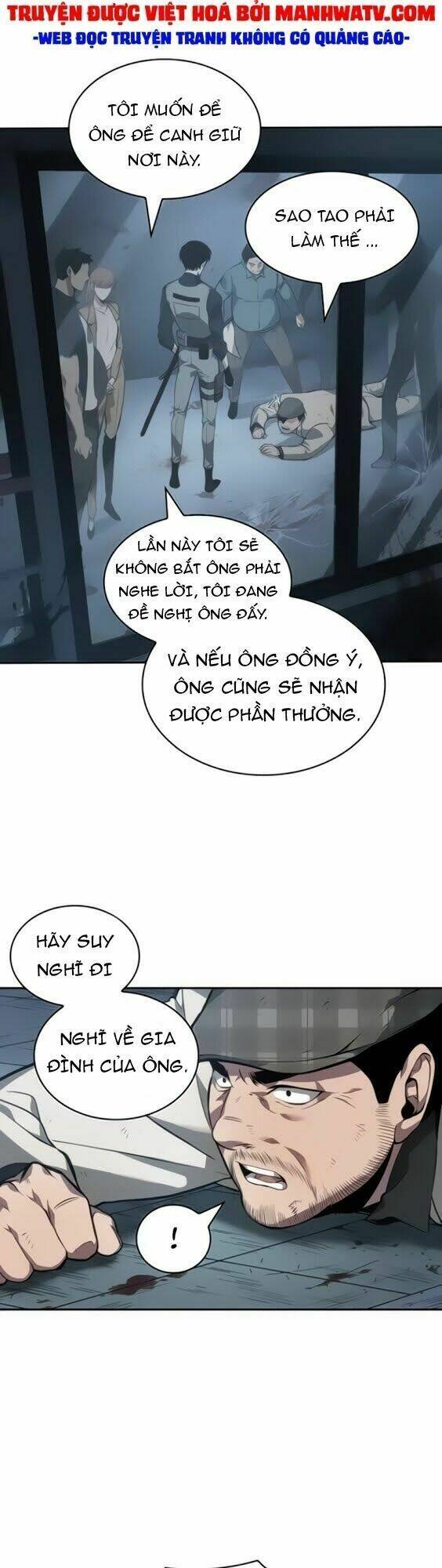 Toàn trí độc giả: Chapter 45