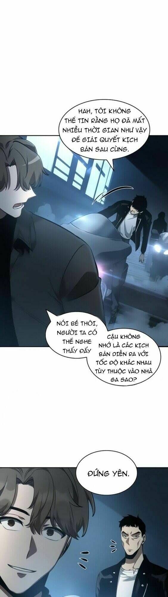 Toàn trí độc giả: Chapter 45