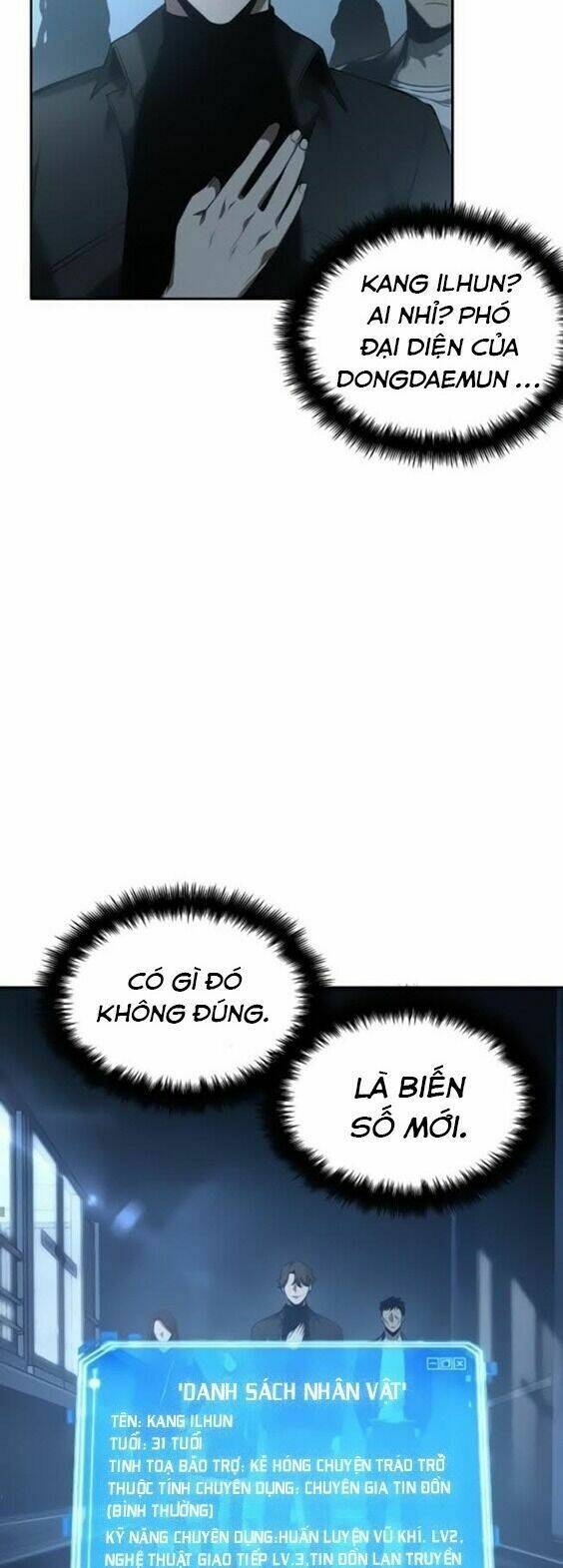 Toàn trí độc giả: Chapter 45