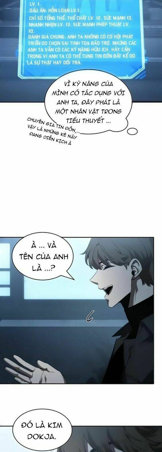 Toàn trí độc giả: Chapter 45