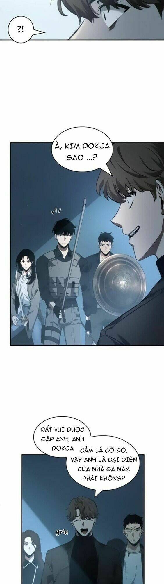 Toàn trí độc giả: Chapter 45