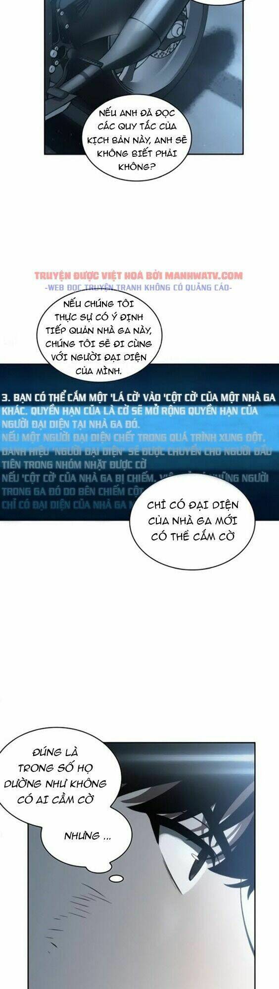 Toàn trí độc giả: Chapter 45