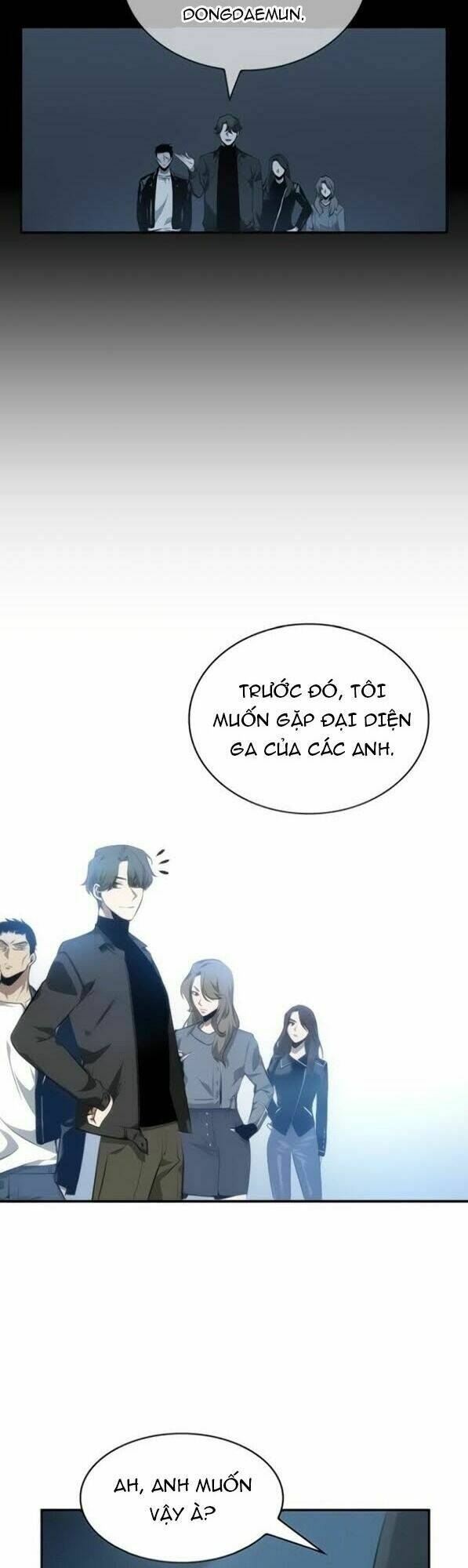 Toàn trí độc giả: Chapter 45