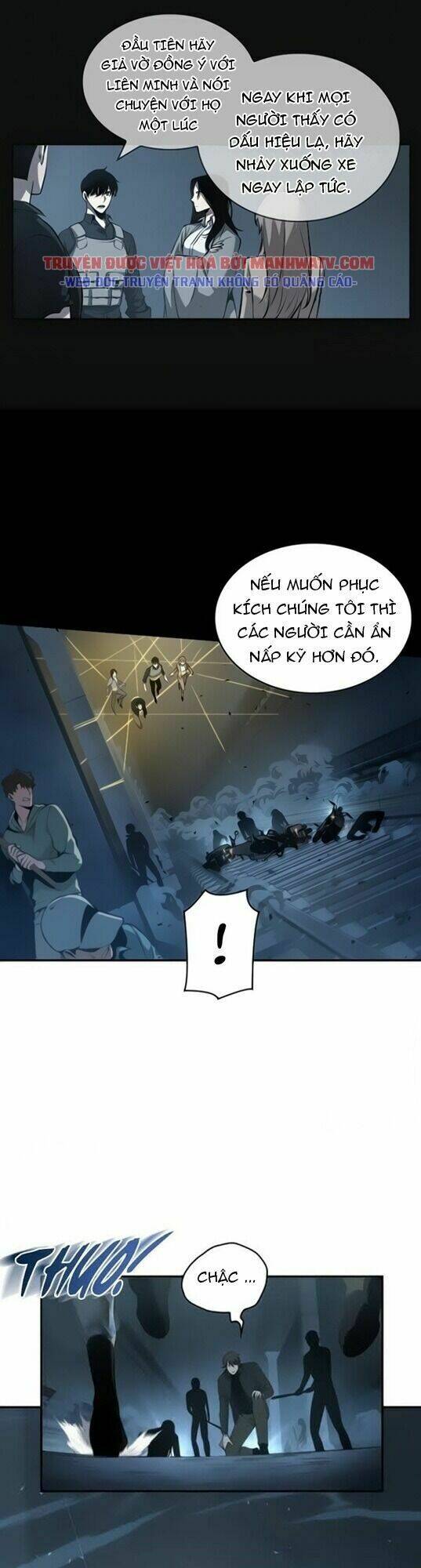 Toàn trí độc giả: Chapter 45