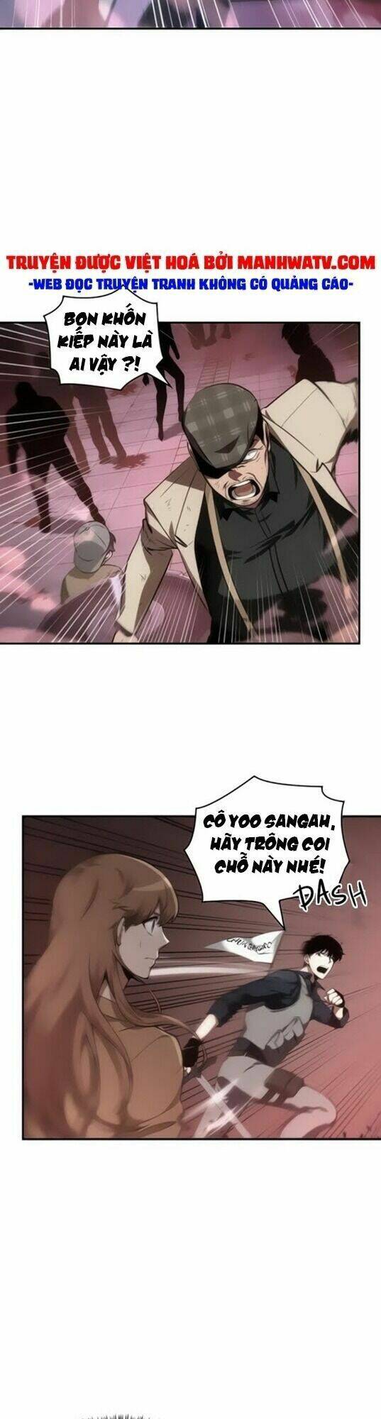 Toàn trí độc giả: Chapter 45