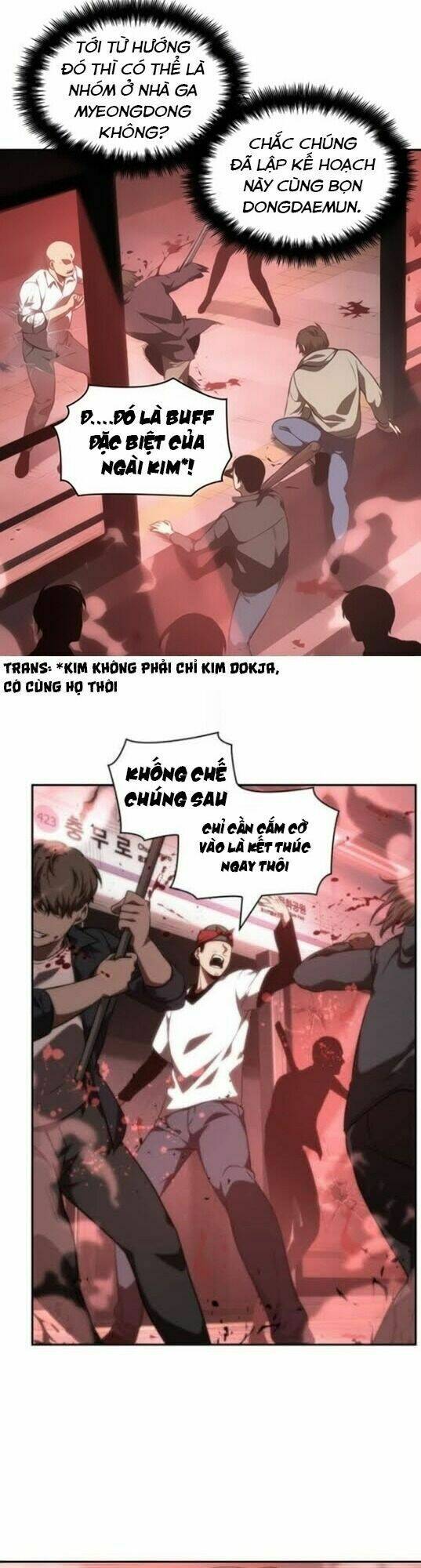 Toàn trí độc giả: Chapter 45
