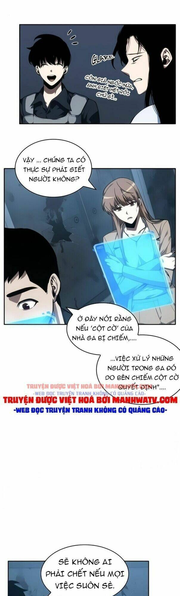 Toàn trí độc giả: Chapter 45