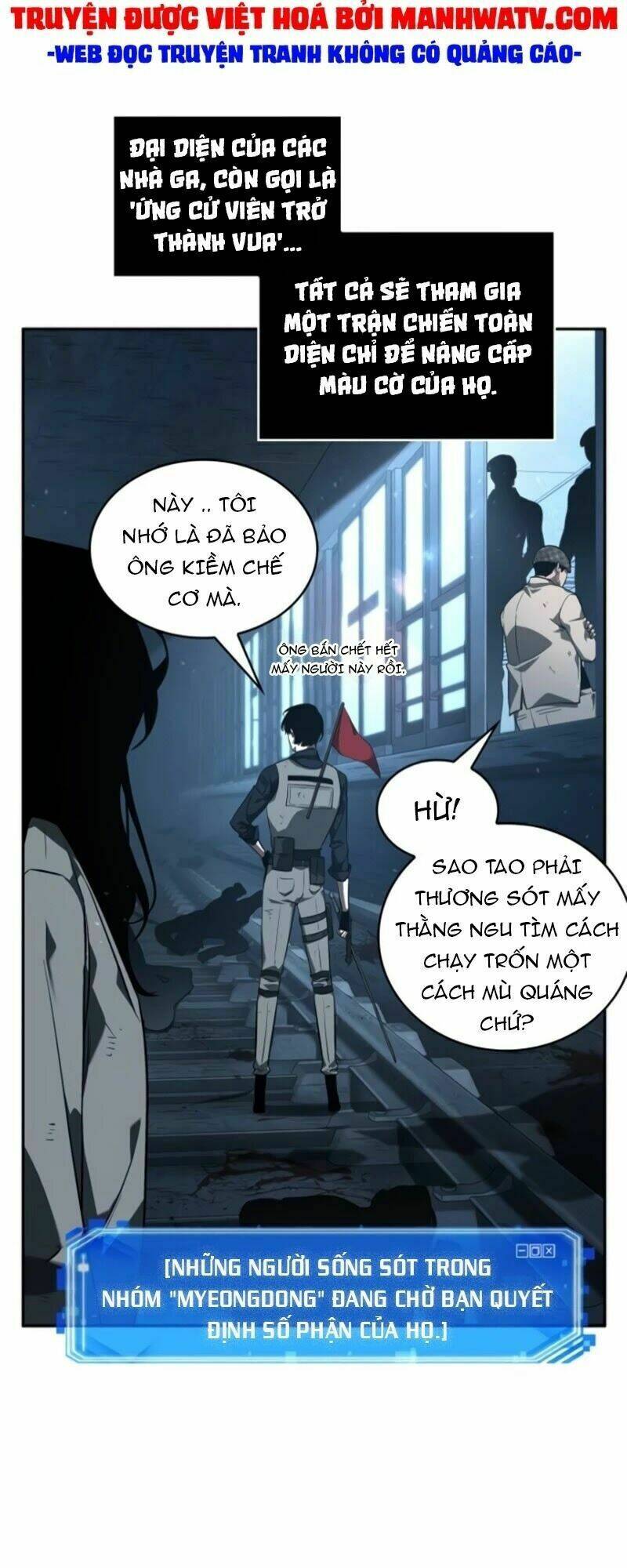 Toàn trí độc giả: Chapter 46