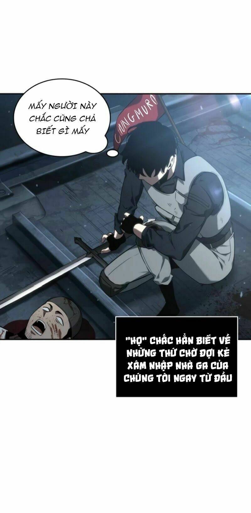 Toàn trí độc giả: Chapter 46