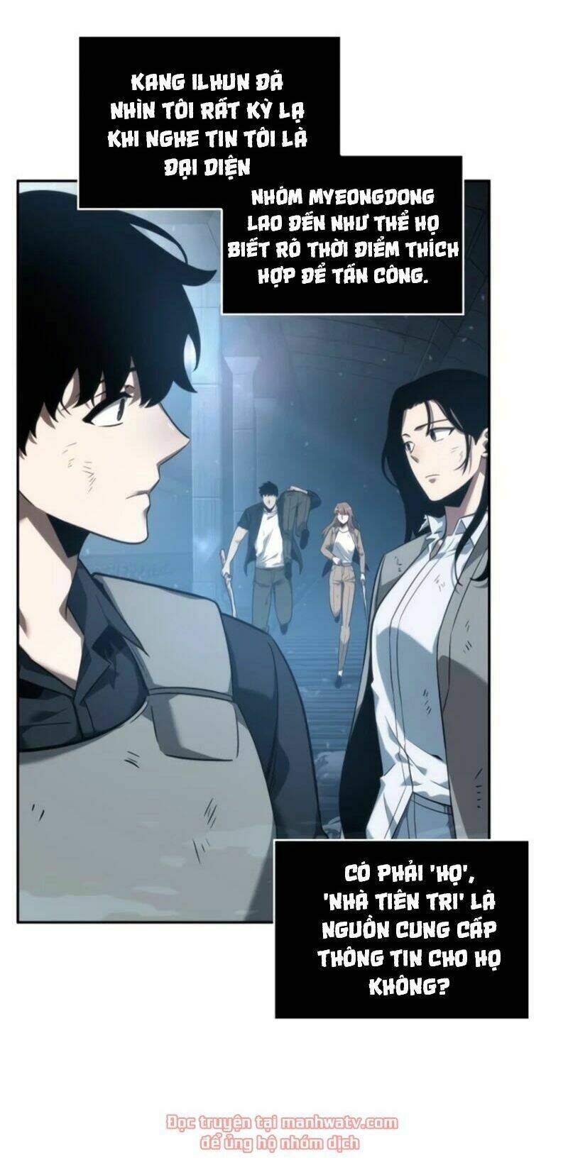 Toàn trí độc giả: Chapter 46