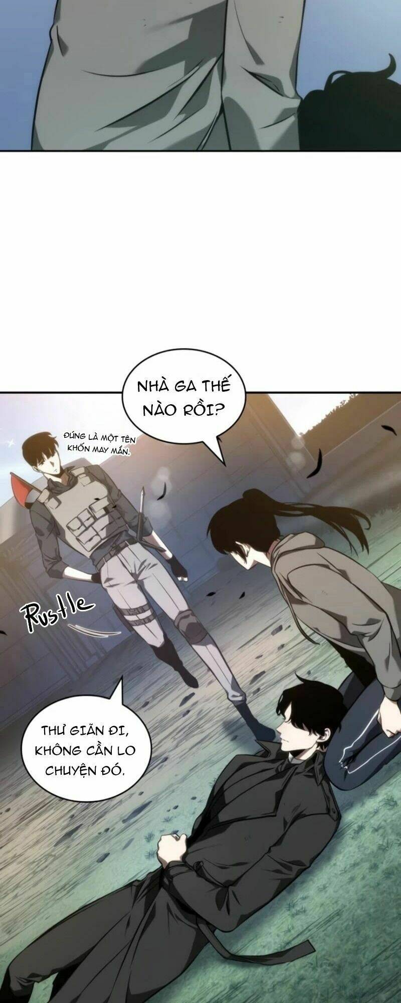 Toàn trí độc giả: Chapter 46
