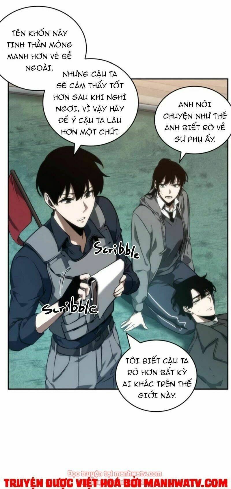 Toàn trí độc giả: Chapter 46