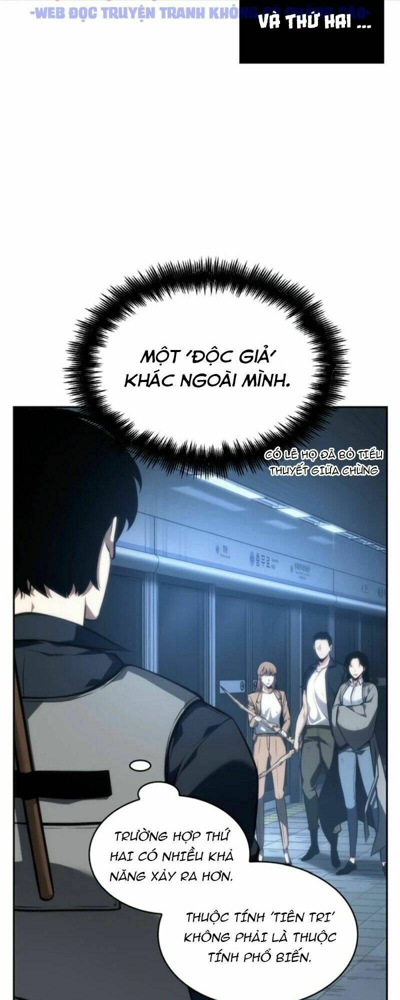 Toàn trí độc giả: Chapter 46