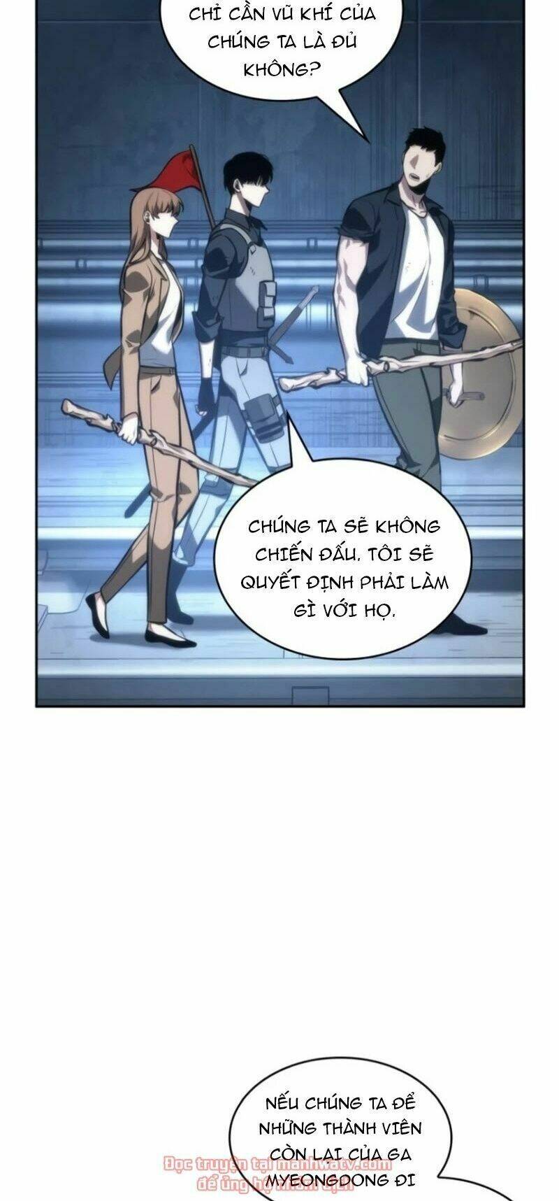 Toàn trí độc giả: Chapter 46