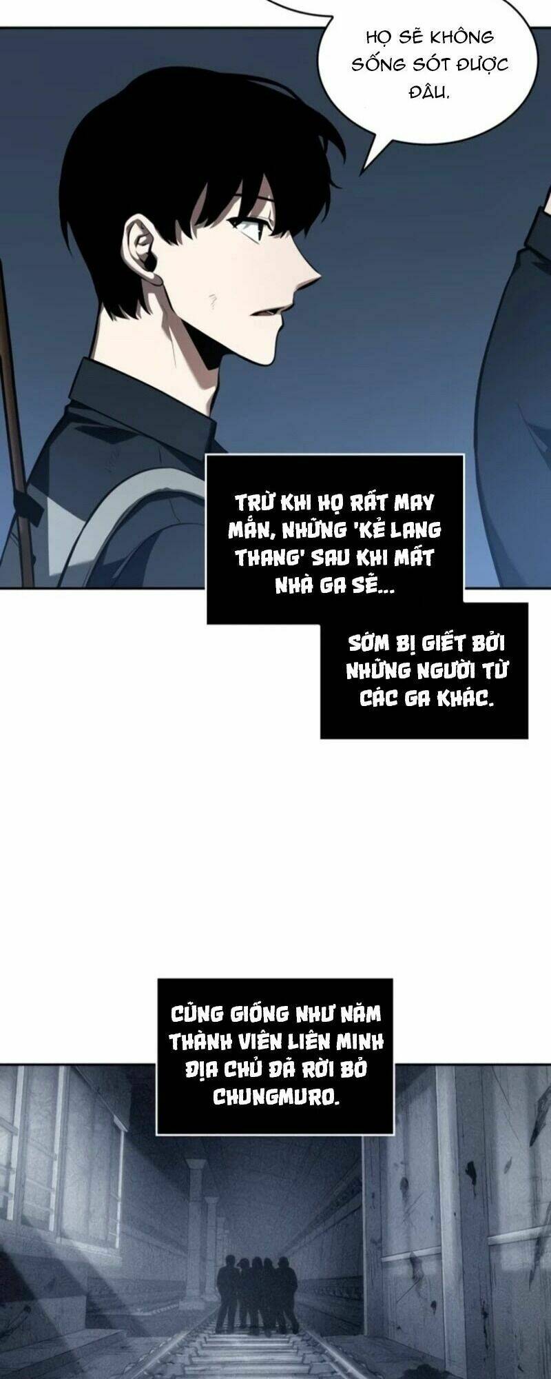 Toàn trí độc giả: Chapter 46