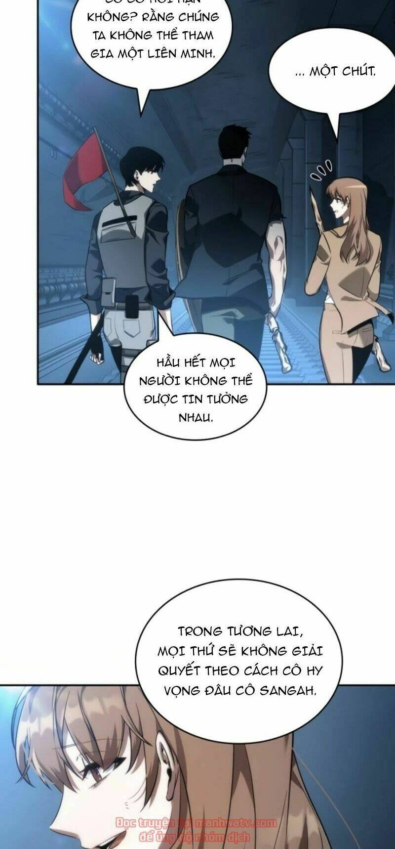 Toàn trí độc giả: Chapter 46