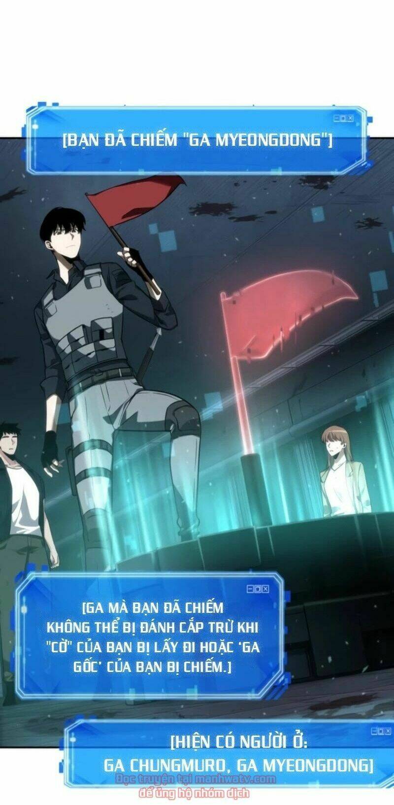 Toàn trí độc giả: Chapter 46