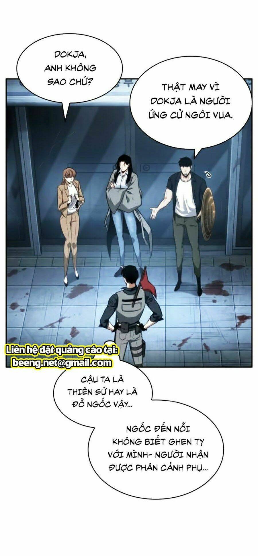 Toàn trí độc giả: Chapter 47