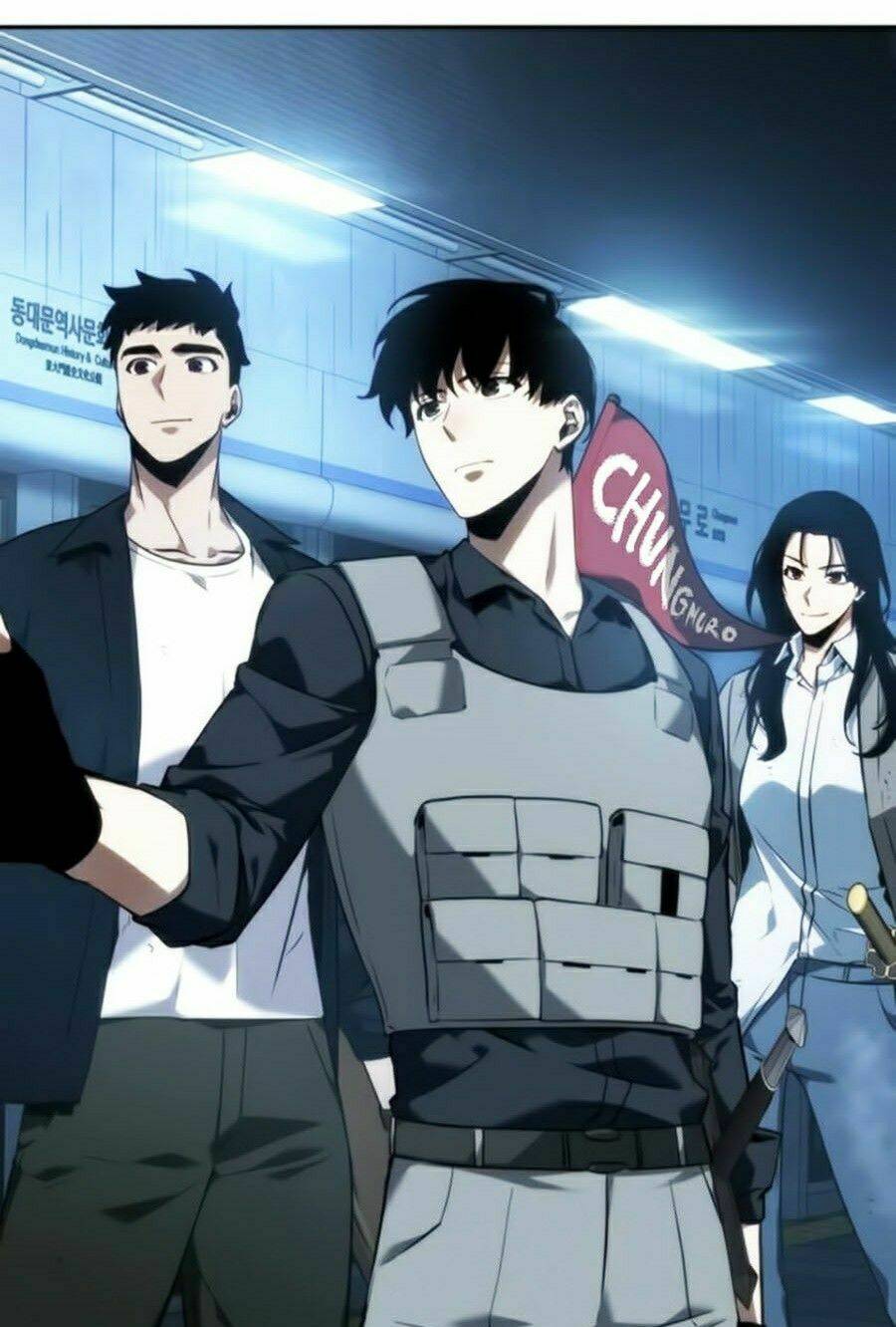 Toàn trí độc giả: Chapter 47