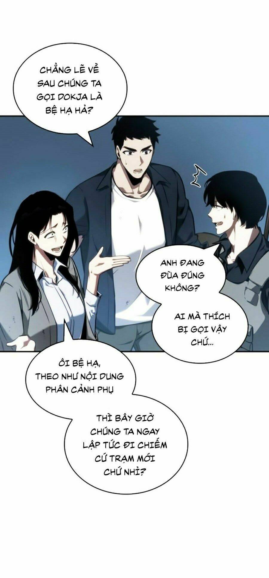 Toàn trí độc giả: Chapter 47