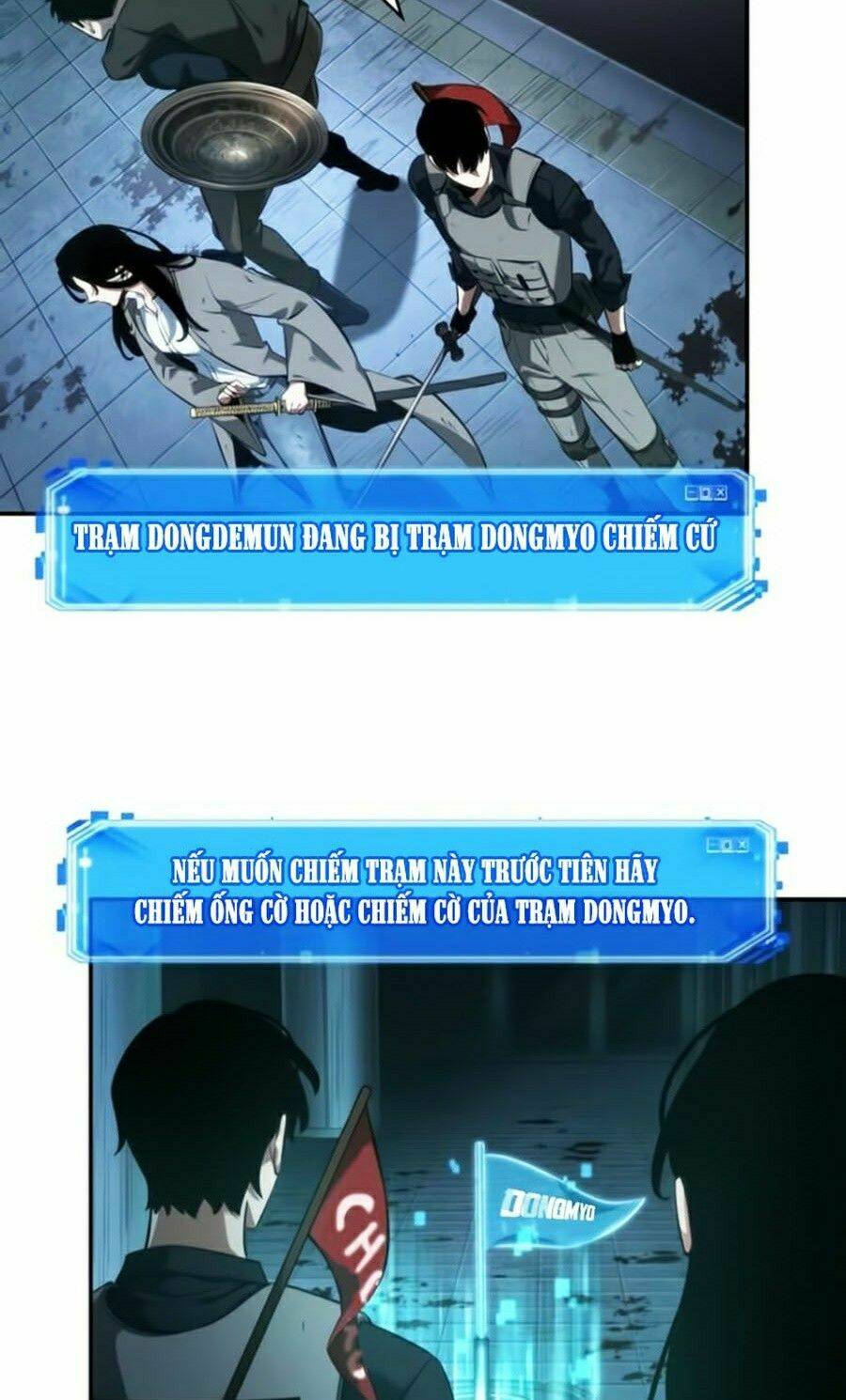 Toàn trí độc giả: Chapter 47