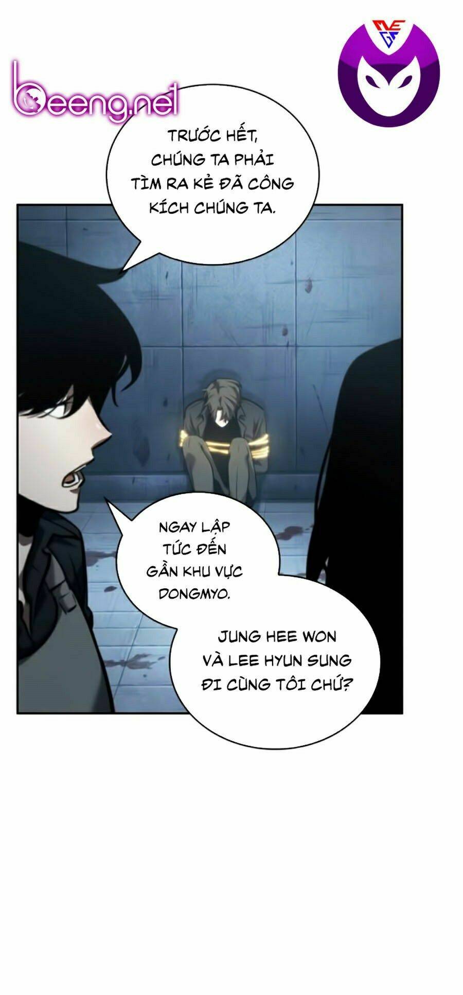 Toàn trí độc giả: Chapter 47