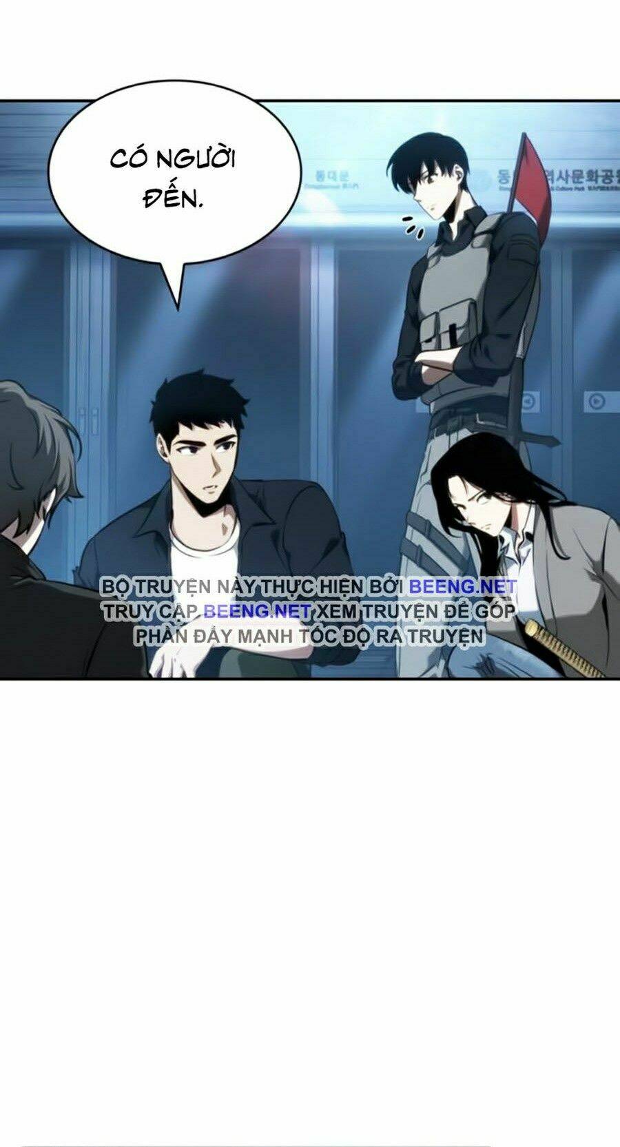 Toàn trí độc giả: Chapter 47