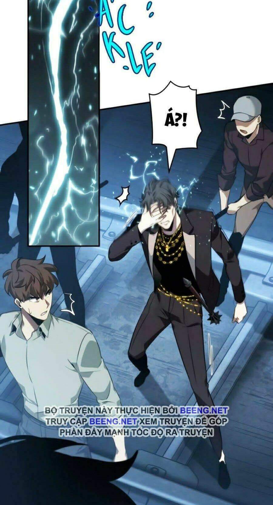 Toàn trí độc giả: Chapter 47