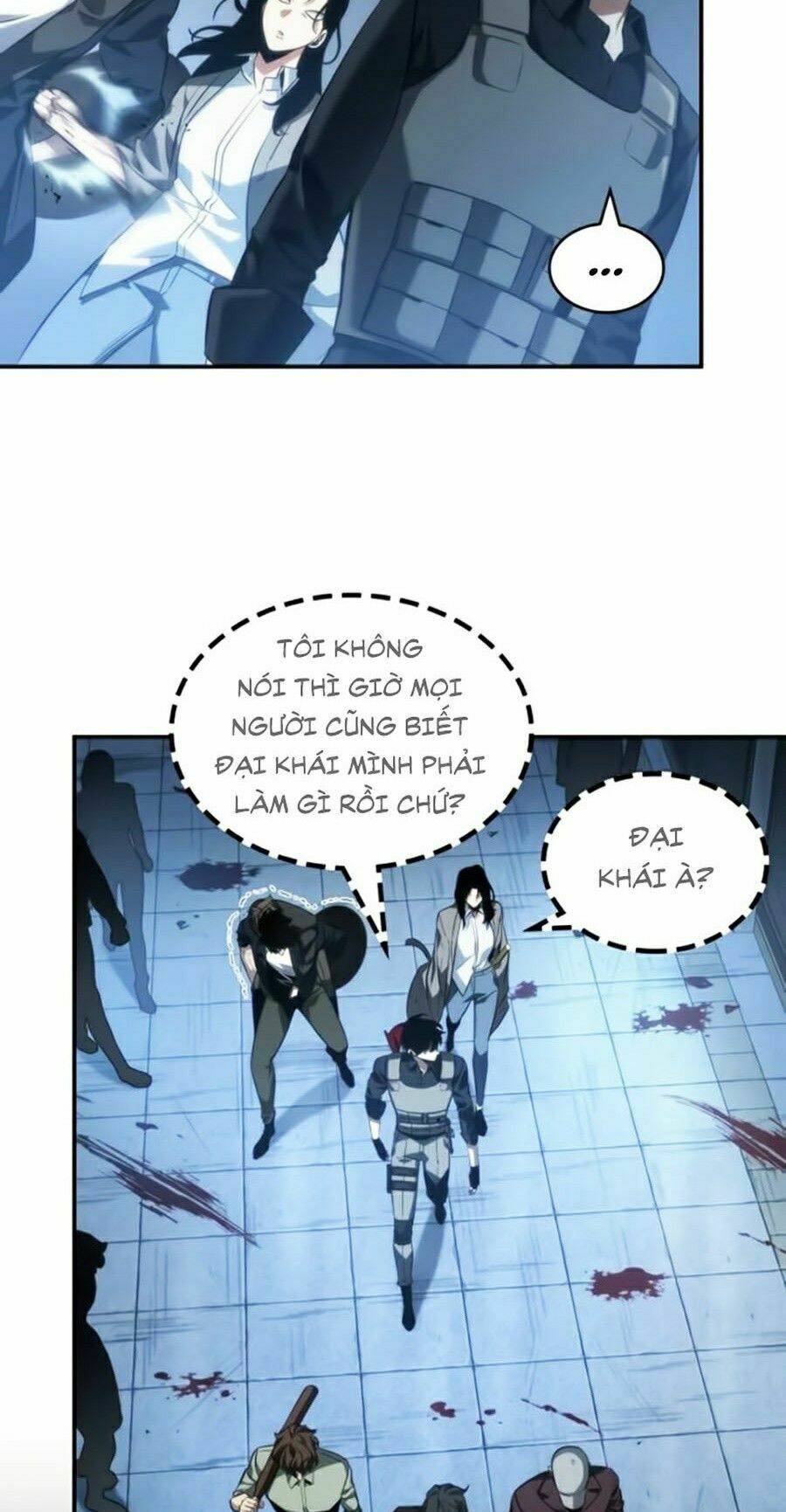 Toàn trí độc giả: Chapter 47