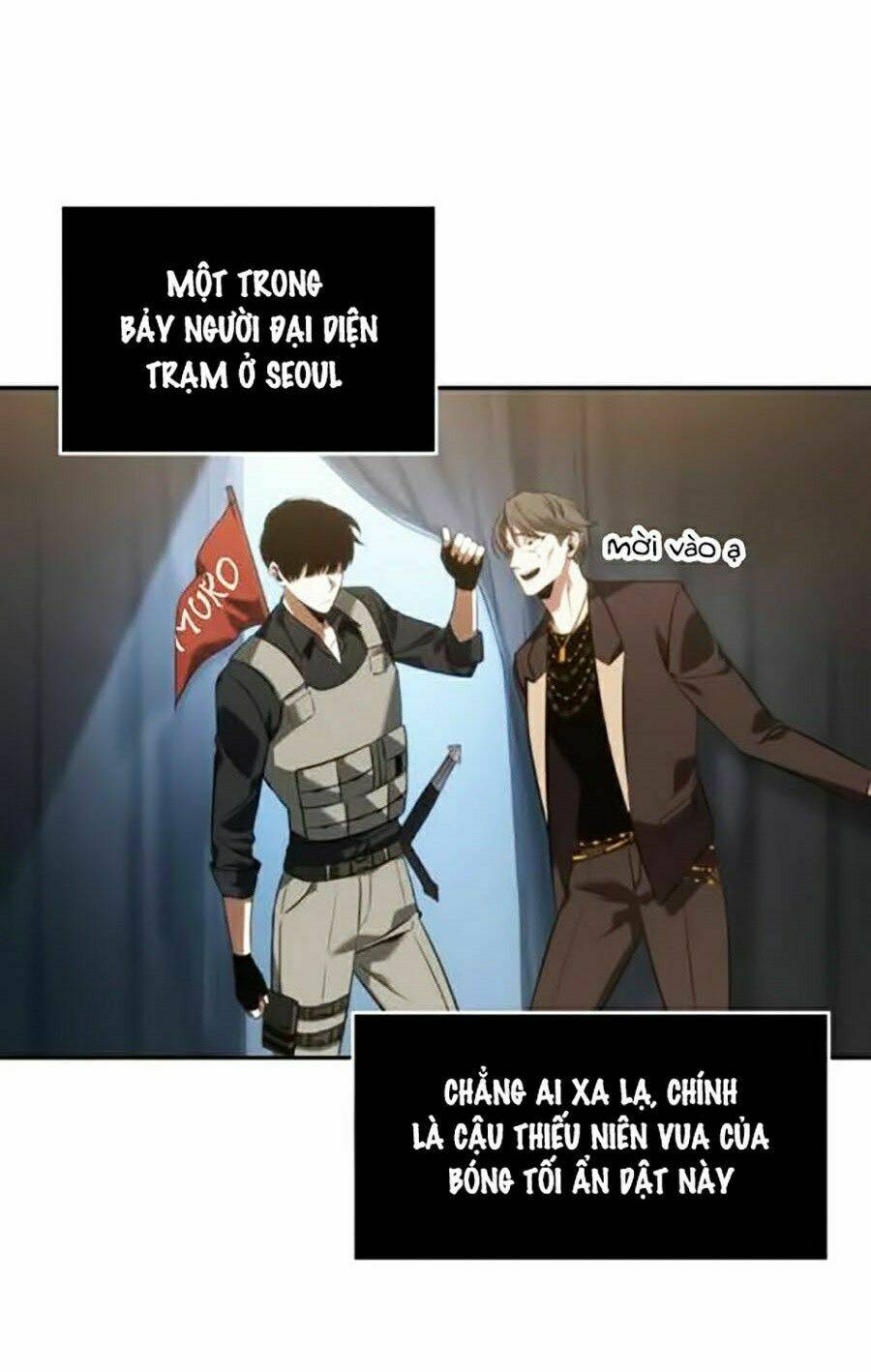 Toàn trí độc giả: Chapter 48