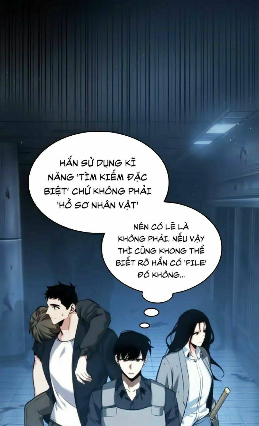 Toàn trí độc giả: Chapter 48