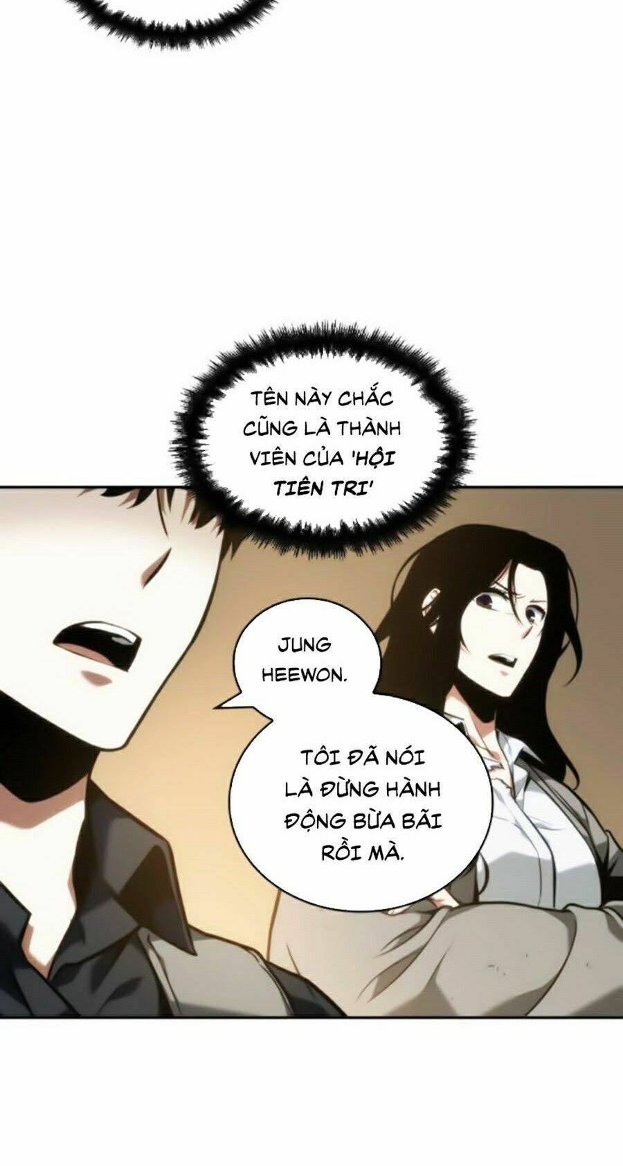 Toàn trí độc giả: Chapter 49