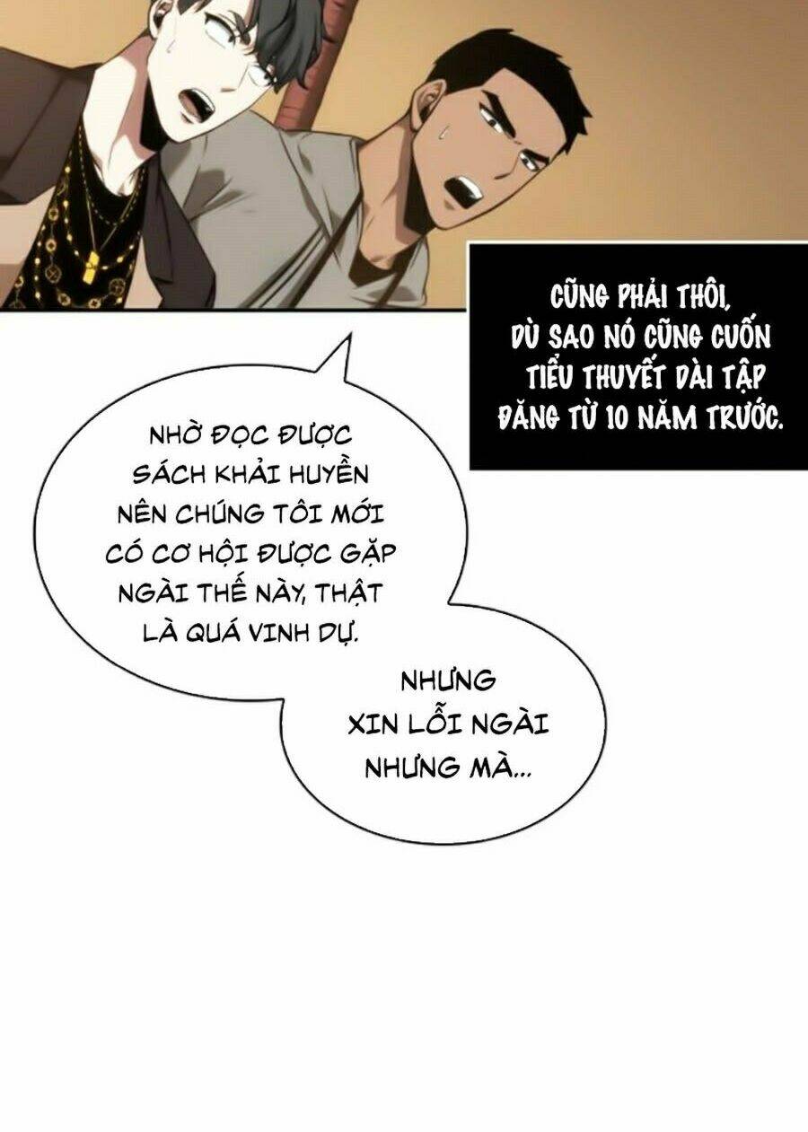 Toàn trí độc giả: Chapter 49