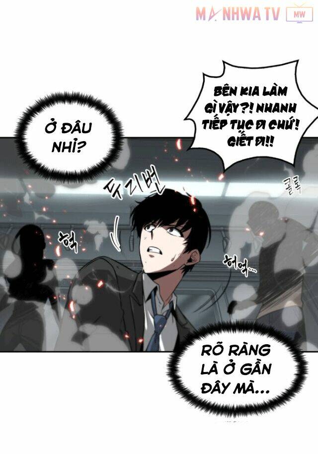 Toàn trí độc giả: Chapter 5