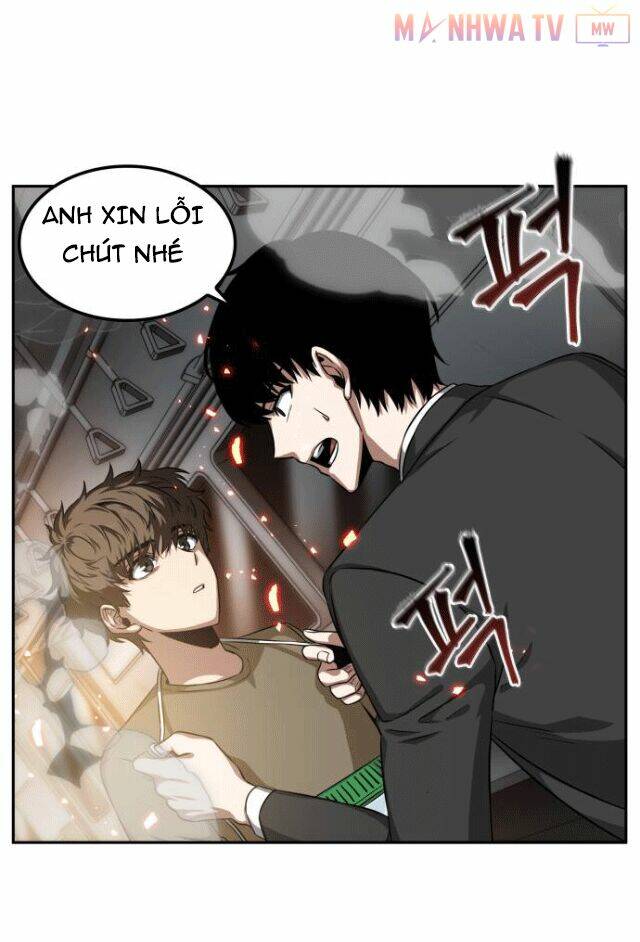 Toàn trí độc giả: Chapter 5