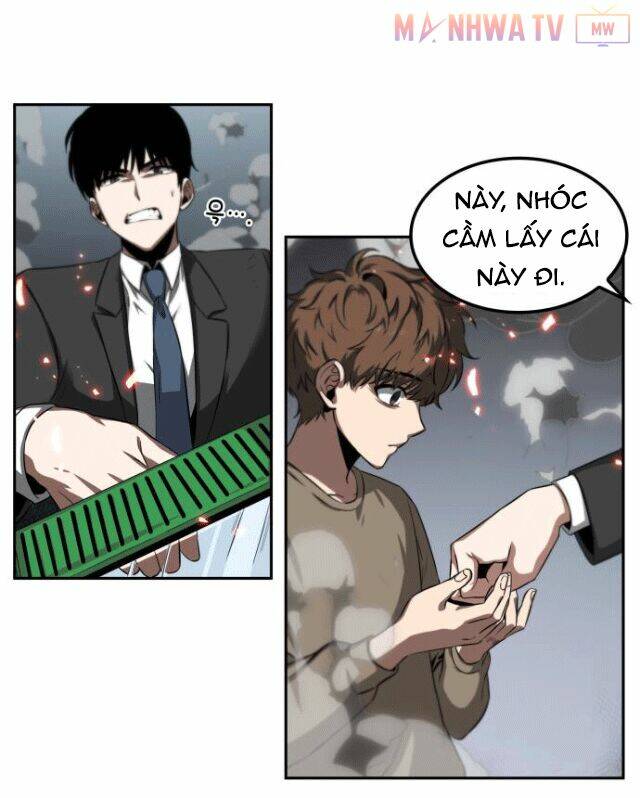 Toàn trí độc giả: Chapter 5