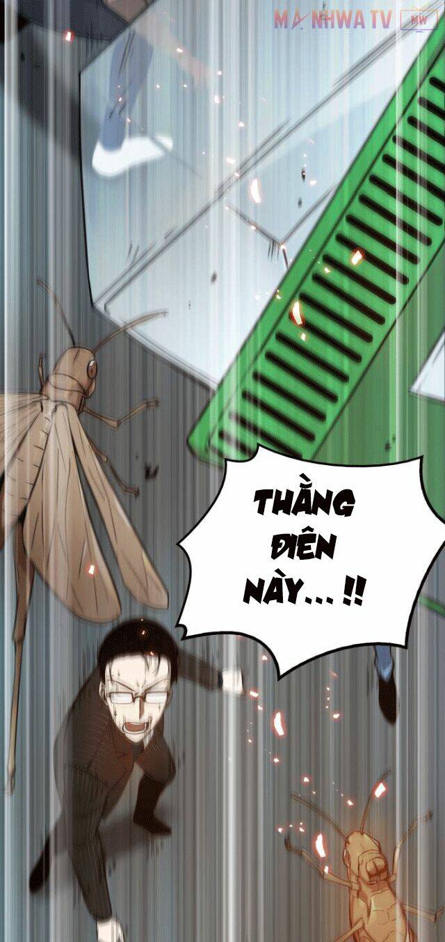 Toàn trí độc giả: Chapter 5