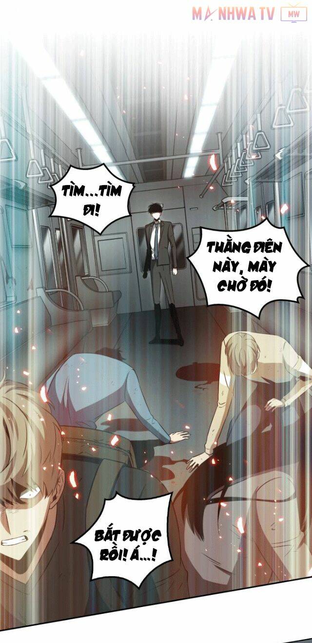 Toàn trí độc giả: Chapter 5