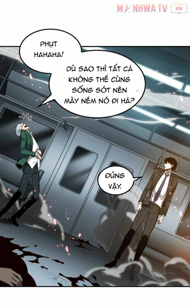 Toàn trí độc giả: Chapter 5