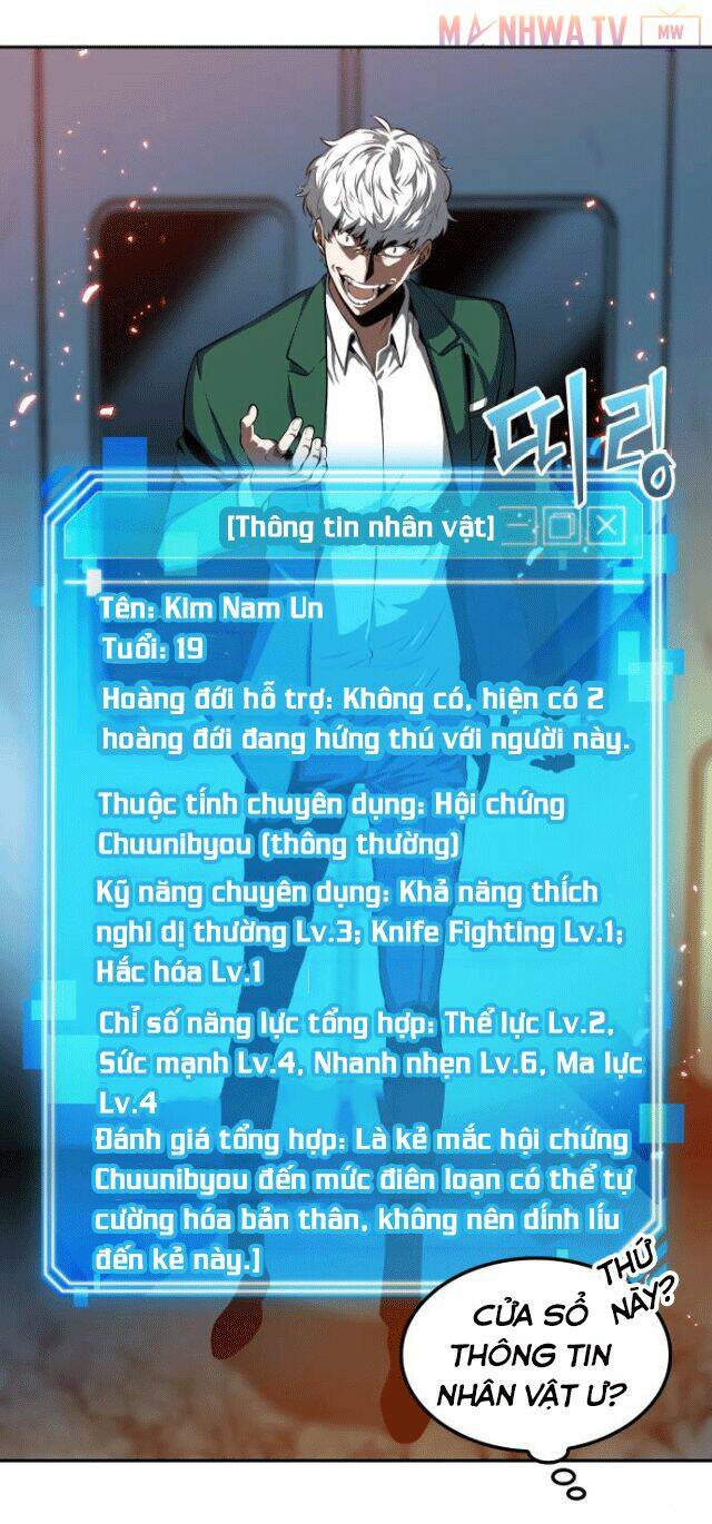 Toàn trí độc giả: Chapter 5