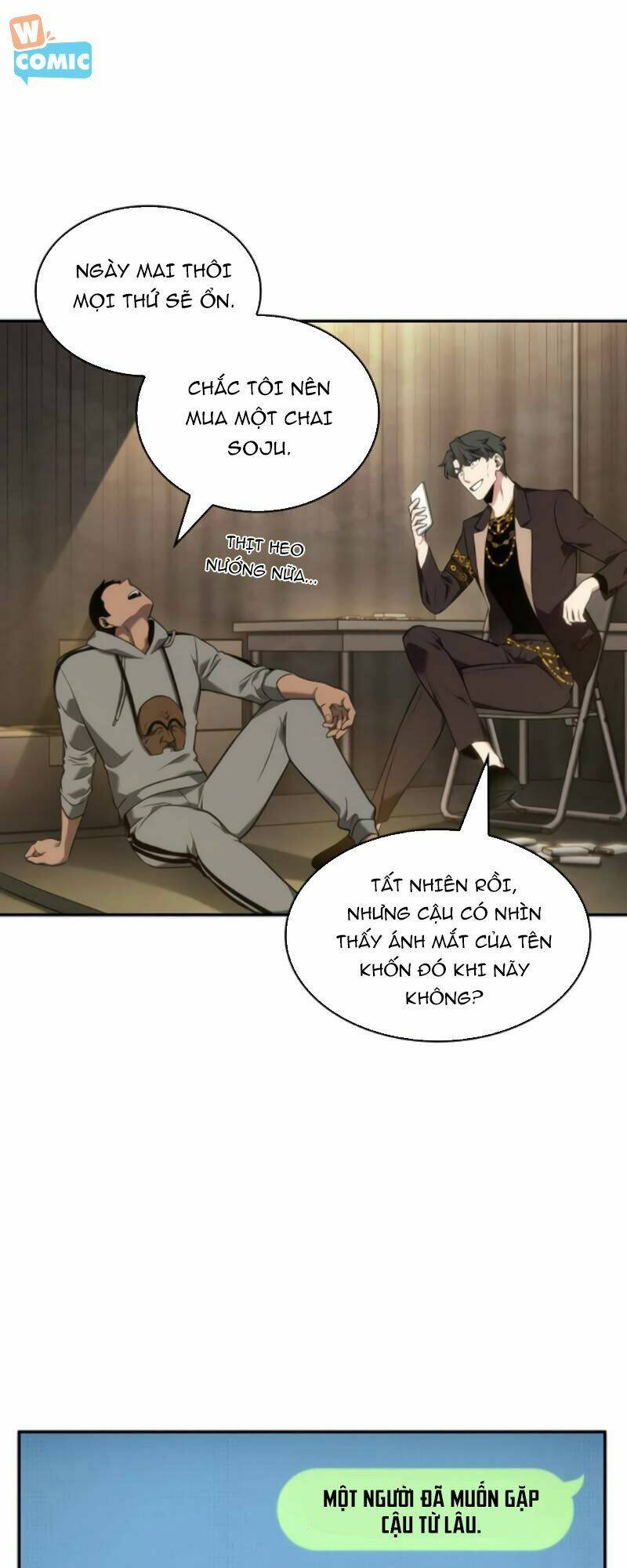 Toàn trí độc giả: Chapter 50