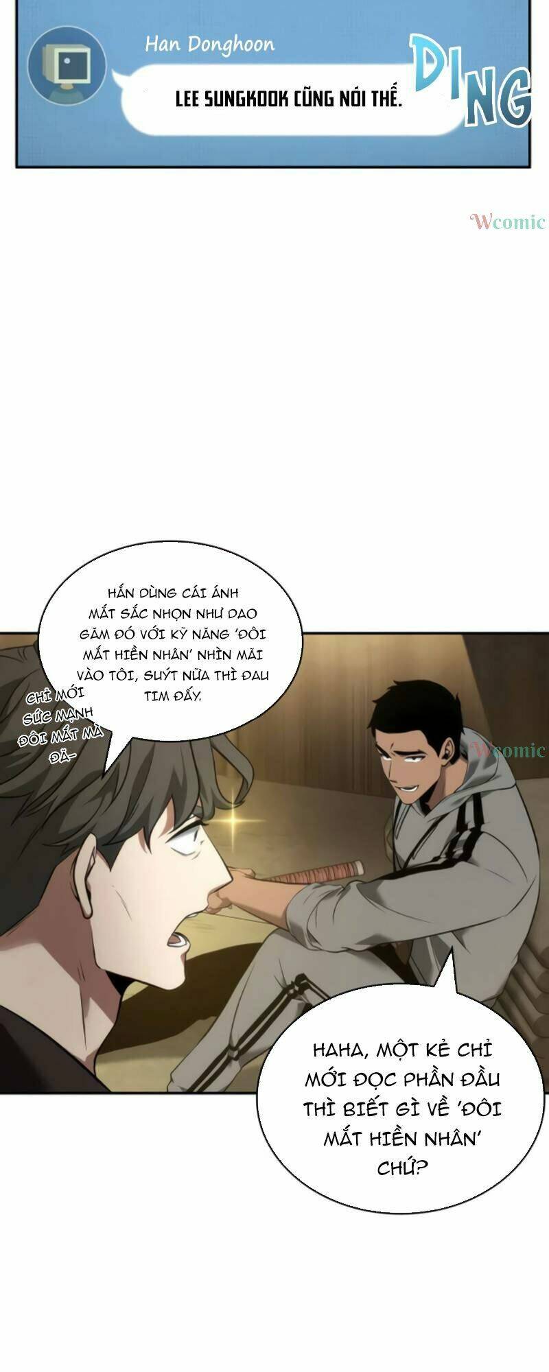 Toàn trí độc giả: Chapter 50